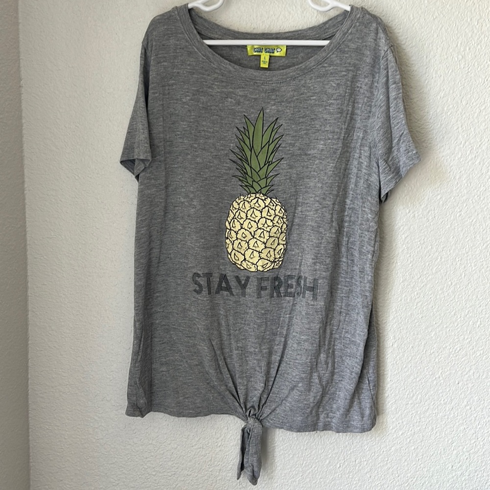 Pineapple Tee